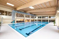 Fiald Hotel & Spa Hotels in Bacau