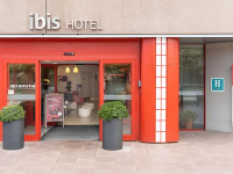 Ibis Barcelona Meridiana Hotels in Barcelonès
