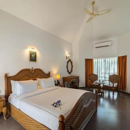 Country Inn Tarika Riverside Resort Jim Corbett