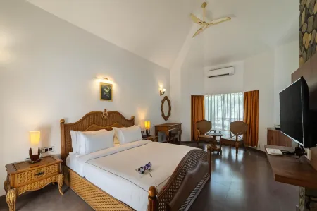 Country Inn Tarika Riverside Resort Jim Corbett