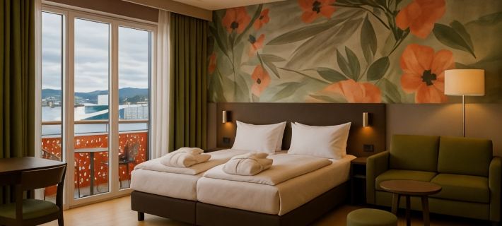 Thon Hotel Panorama Hotels in Oslo