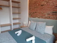 LV 31 Apartment Near Barcelona Beach - 2 Bedrooms with Double Bed Hotel a Poblenou