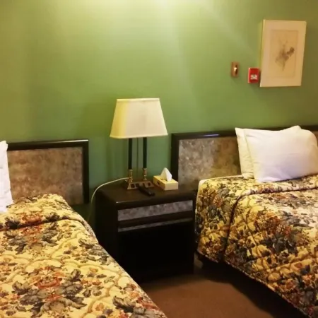 A Voyageur's Guest House