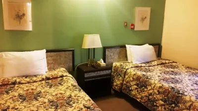A Voyageur's Guest House