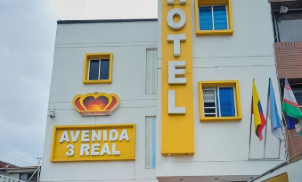 Hotel Avenida 3 Real en El Norte de Cali