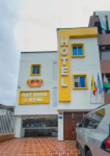 Hotel Avenida 3 Real en El Norte de Cali