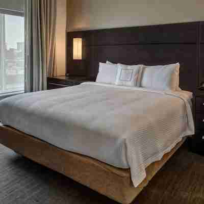 Residence Inn Tulsa Midtown Rooms