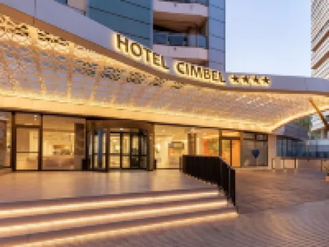 Hotel Cimbel Hotels in Benidorm