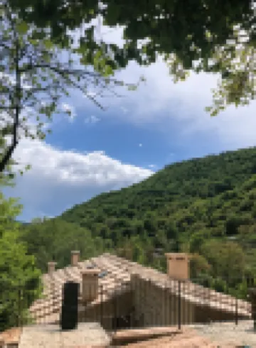 Il Mulino dei Veraghi the Mill at the Falls