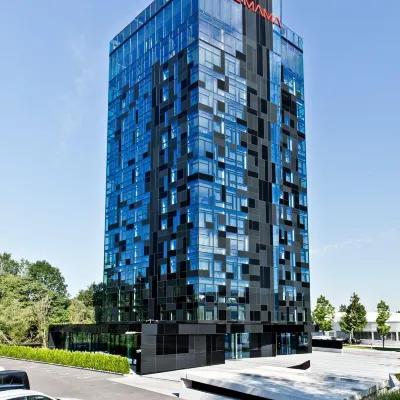 โรงแรม คูล มามา ซาลซ์บูร์ก โรงแรมใกล้ยูโรพาร์ค