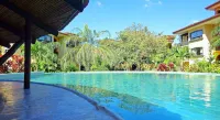 The Oaks Tamarindo Pool Front Condominiums Fast Wifi - Kolam Infiniti