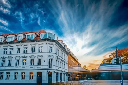 Hotel Bett Und Buch Отели рядом с достопримечательностью «Парк ам Штихканаль»