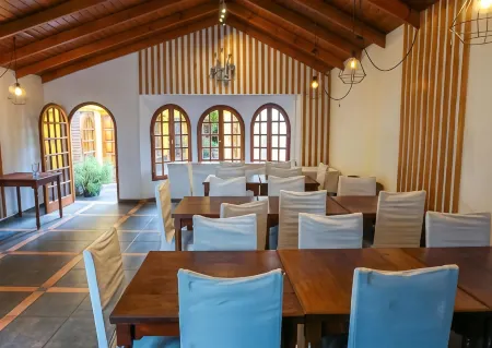 Apart Hotel Libertador