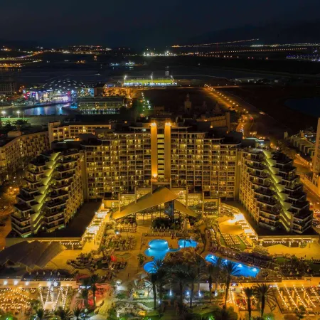 Dan Eilat Hotel