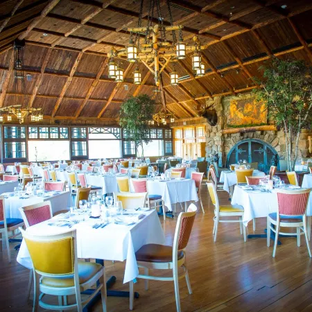 Overlook Lodge and Stone Cottages at Bear Mountain