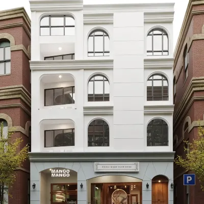 Diff Apartel Banglamphu Отели рядом с достопримечательностью «Каосан»