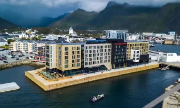 Thon Hotel Svolvær