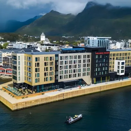 Thon Hotel Svolvær