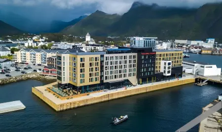 Thon Hotel Svolvær