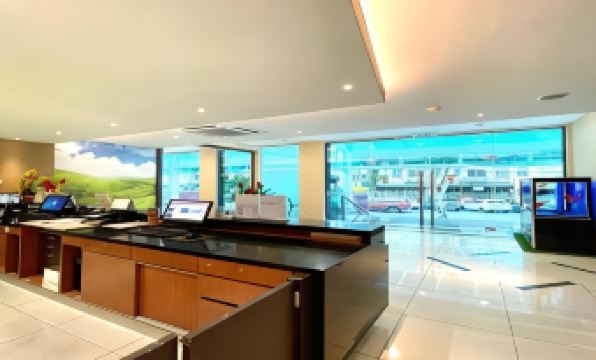 D'Or Hotel Tengkat Tong Shin