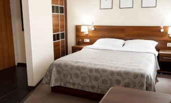 Hotel Centralny Barnaul