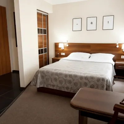 Hotel Centralny Barnaul Hotels near The History Museum of Orthodoxy in Altai