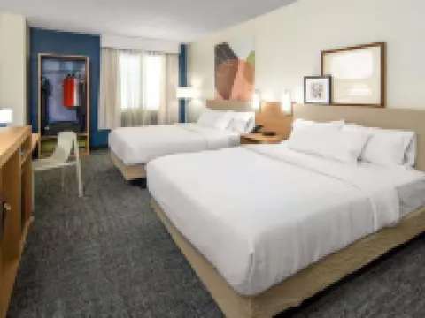 スパーク バイ ヒルトン アビンドン I-81 ニア フェアグラウンズ アビンドンのホテル