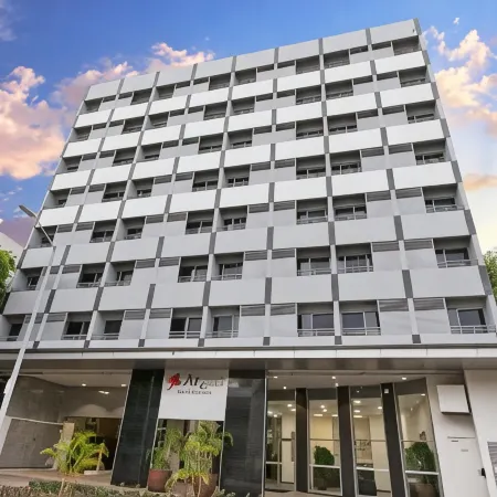 Argus Hotel Darwin