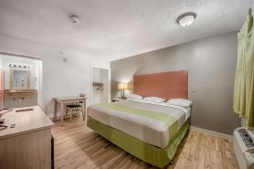 Motel 6 Corpus Christi, TX - North