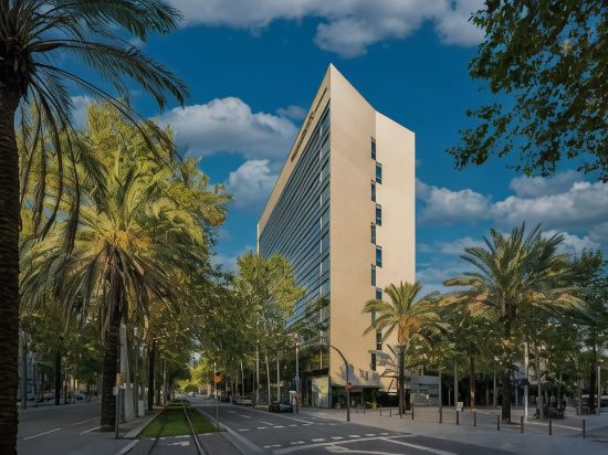 Four Points By Sheraton Barcelona Diagonal