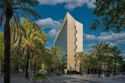 Four Points by Sheraton Barcelona Diagonal Hotels in El Poblenou