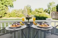 Friendly City Inn B&B - Desayuno