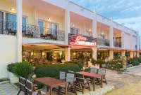Lotus Family Hotel - Free Parking - Beach