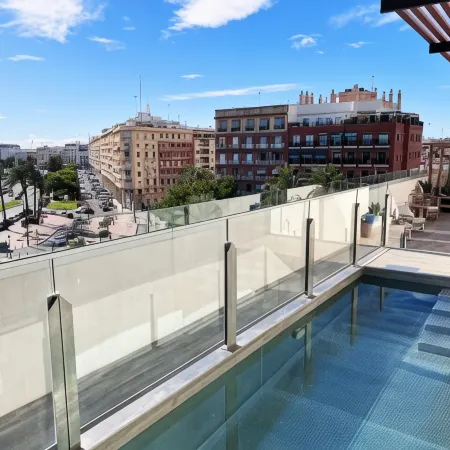 Valencia Luxury - Calma Beach Apartments