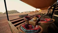 Sun City Camp Hotels in Quairah District