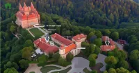 Hotel Przy Oślej Bramie - Zamek Książ Hotel a Walbrzych