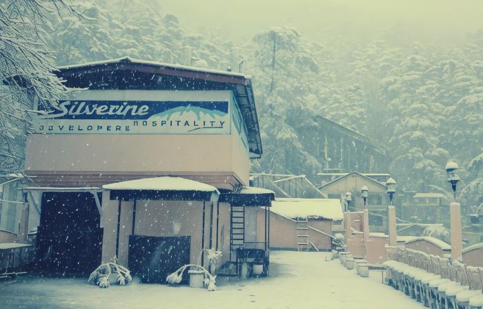 Hotel Silverine Shimla