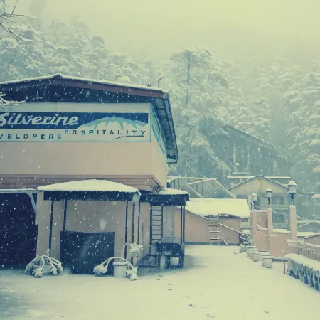 Hotel Silverine Shimla