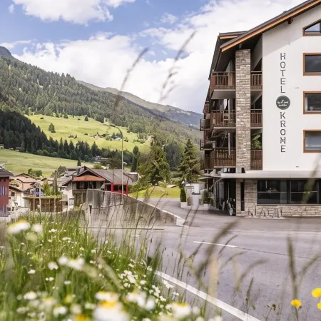 Hotel Krone Churwalden 3 Sterne Superior
