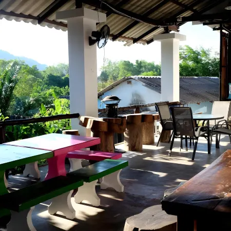 Ranong River View
