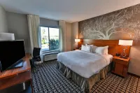 Fairfield Inn & Suites Savannah Midtown