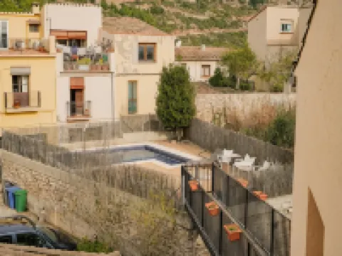 Hostal Can Missé Hoteles en Collbató