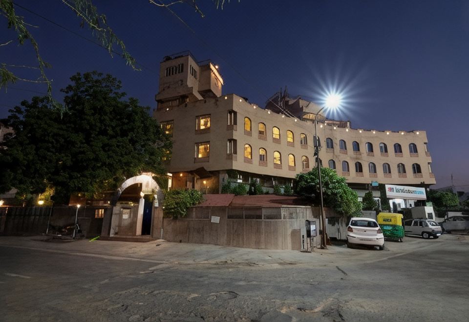 hotel overview picture