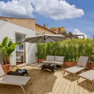 Relais Luxury Corso Hoteles cerca de Vía Margutta