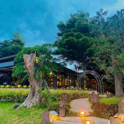 バン スアン リーラワディー リゾート ナーン Hotel Exterior