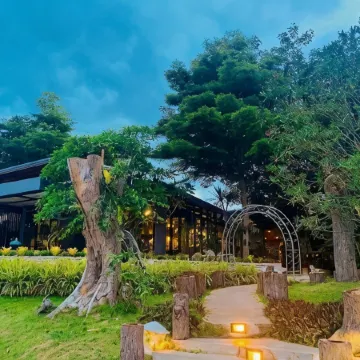 Baan Suan Leelawadee Resort NAN