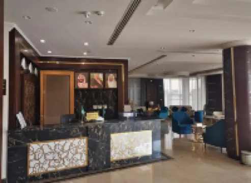 Le Park Concord Rabwah Hotel