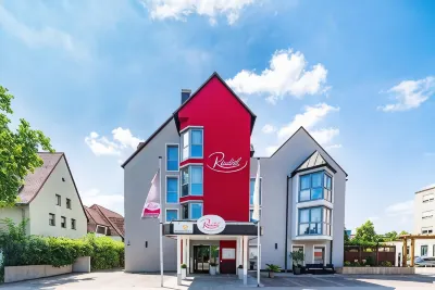 Ringhotel Reubel Hotels near Kneippanlage Langenzenn