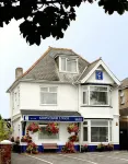Grosvenor Lodge Guest House Hotel di Christchurch