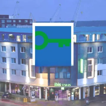 Ibis Styles Brest Centre Port